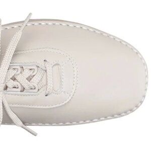 SAS Traveler Bone Leather Walking Shoe